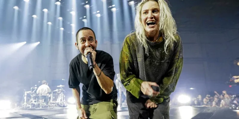Linkin Park From Zéro World Tour – Image 3