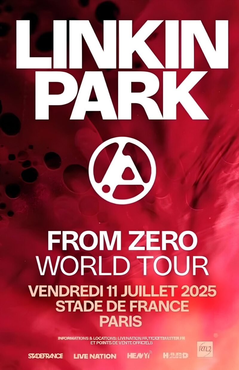 Linkin Park From Zéro World Tour